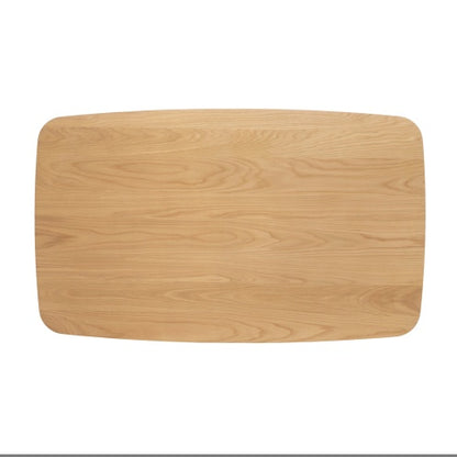 Viva Elite Aria Walnut Dining Table – The Future of Sculptural Dining Elegance