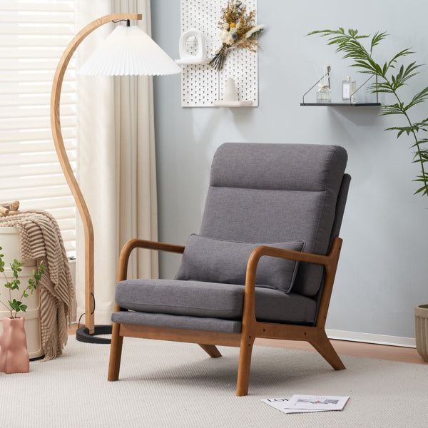 Viva Lumière Swivel Lounge Chair