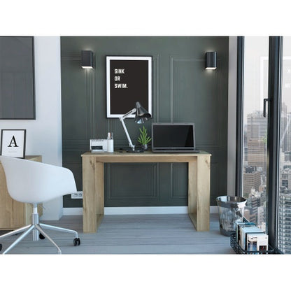 Oviedo 120 Writing Desk – Minimalist Design for Modern Workspaces