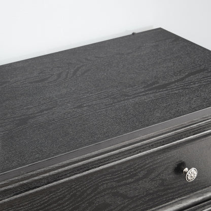 Viva Elite Elegant Fiberboard 5-Drawer Vanity Collection - The Future of Stylish Functionality