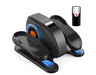 Viva Elite Under-Desk Elliptical Machine – Quiet Motorized Pedal Exerciser with LED Monitor & Remote