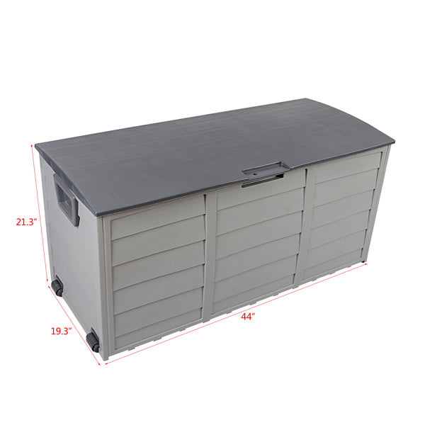 Viva Smart Living Collection: The Avalon Courtyard Storage Box