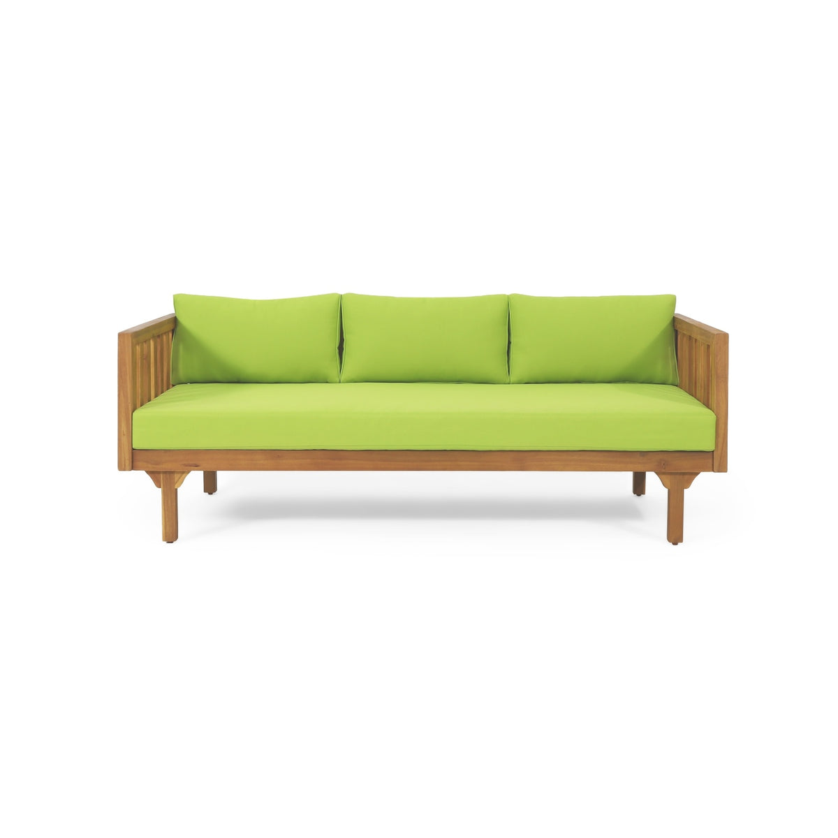 Viva Claremont Teak 3-Seater Daybed