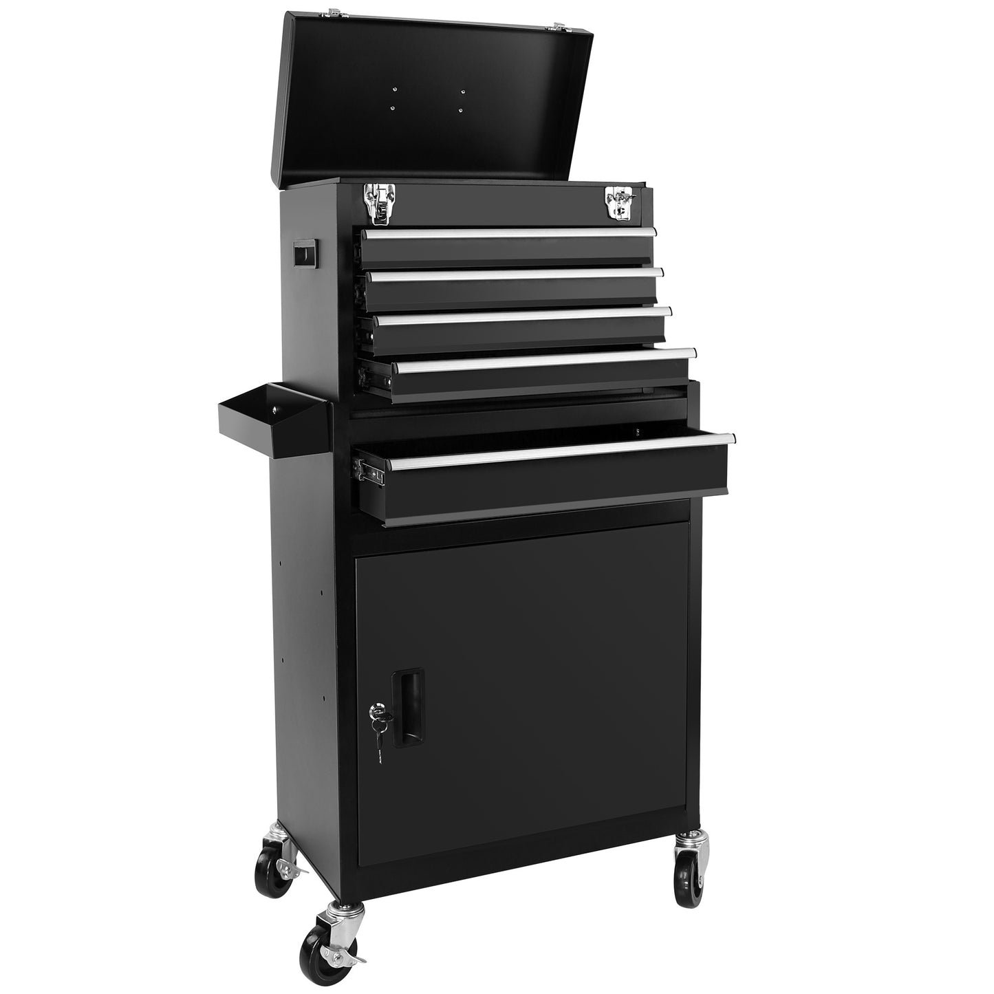 Heavy-Duty Metal Drawer Toolbox – The Ultimate Storage Solution for Your Workspace