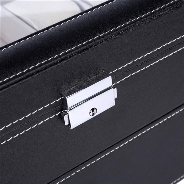 Viva Horologe Luxe Watch Box – Timeless Craftsmanship Meets Contemporary Design