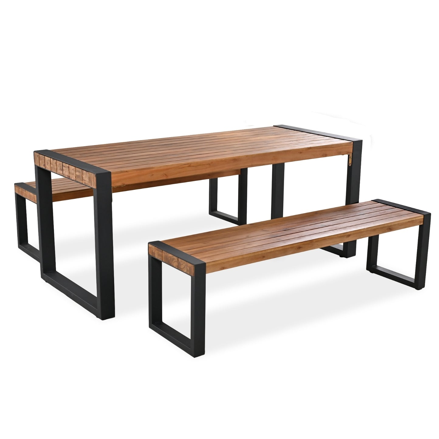 Viva Solstice 3-Piece Outdoor Dining Set