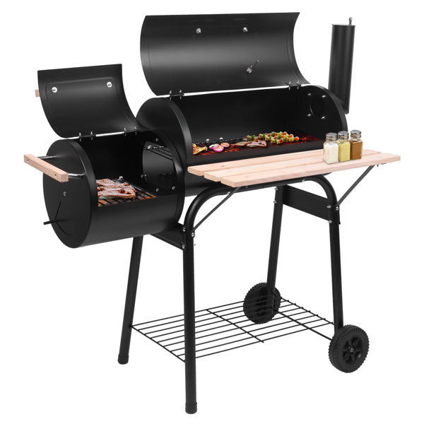 Viva Ember Black Carbon Countertop Oven