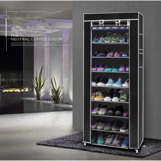 Viva Aero Shoe Cabinet – Modern Entryway Storage, Reimagined