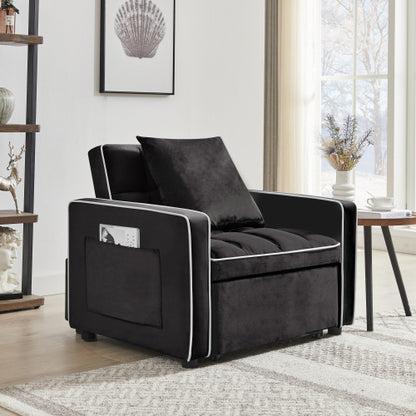 Viva Switch 3-in-1 Sofa Chair – Foldable Luxury for Smart Urban Spaces
