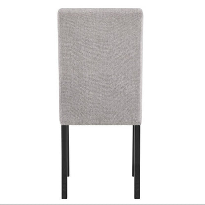 Viva Vanity Smart Living Collection – Elegant Parson Dining Chairs