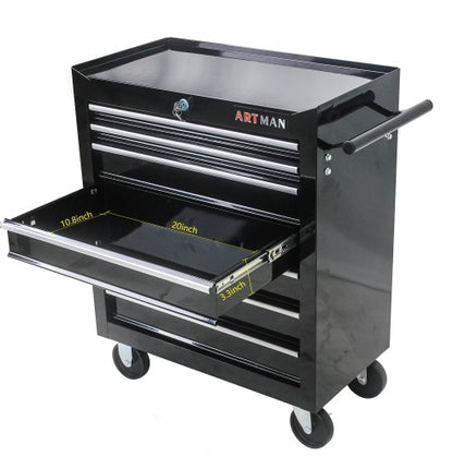 tool cart for craft rooms