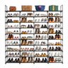 Viva Loft 10-Layer Shoe Rack – Vertical Elegance for Smart Living