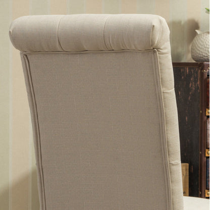 Viva Elite Habit Parsons Dining Chair Set – The Future of Sophisticated Dining