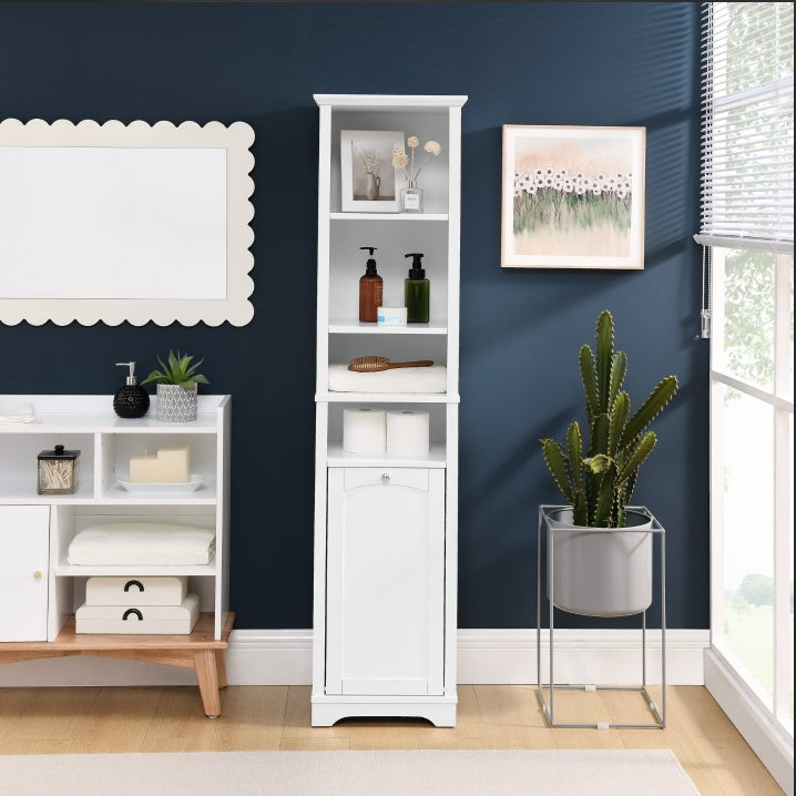 Viva Vanity Collection: Elevated Storage for the Smart Urban Home