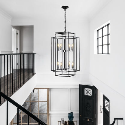 chandelier styled for living rooms