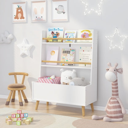 Viva Sprout Mini 3-Tier Children’s Bookcase