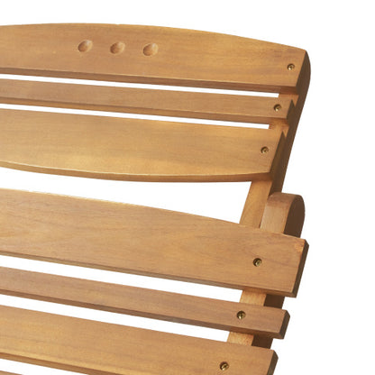 Aria Noble Folding Chair