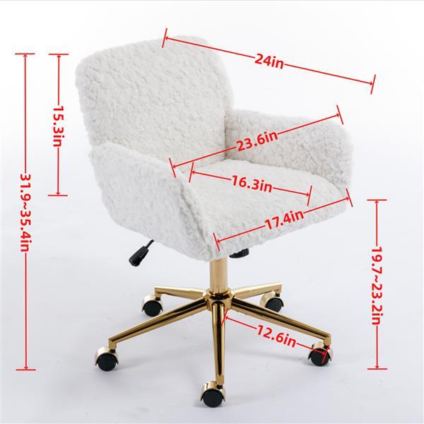 Viva Meridian Collection: The Meridian Executive Office Chair