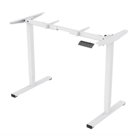 Viva Ascend Collection: Viva Ascend One-Piece Electric Standing Desk