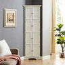 Viva Atelier Collection: The Lune Blanc High-Storage Cabinet