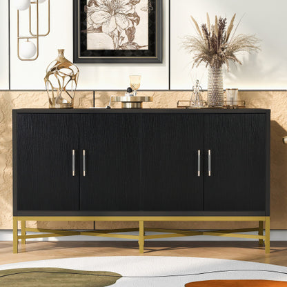Viva Xénon Four-Door Cabinet