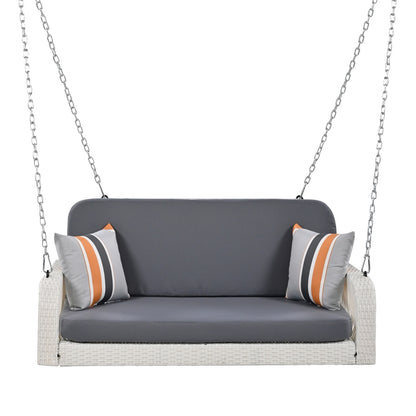 Viva Veranda Collection: The Veranda Duo Hanging Swing