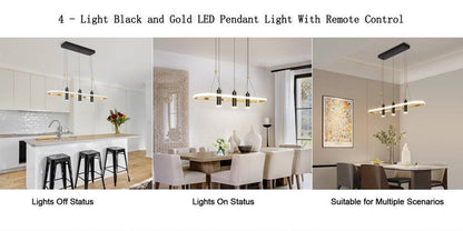 Viva Javeriah LED Pendant Light