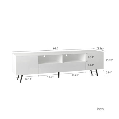 Viva Elite Screenlight LED TV Console – The Future of Illuminated Entertainment