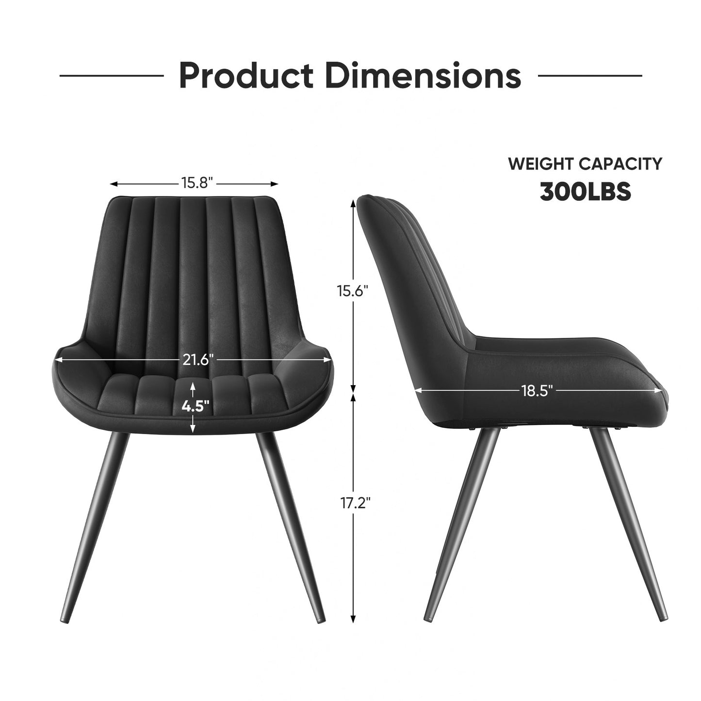 Viva Orion Waterfall-Cushion Swivel Bar Stool
