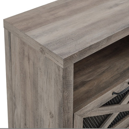 Viva Baxter Industrial TV Stand