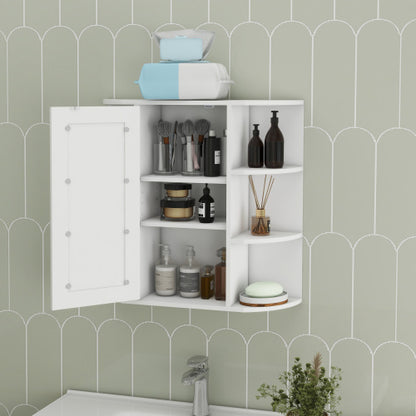Viva Atelier Luna Wall-Mounted Bathroom Cabinet
