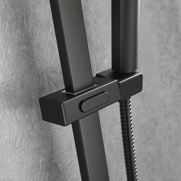 Viva AquaFlow Collection: EcoStream Handheld Shower Set