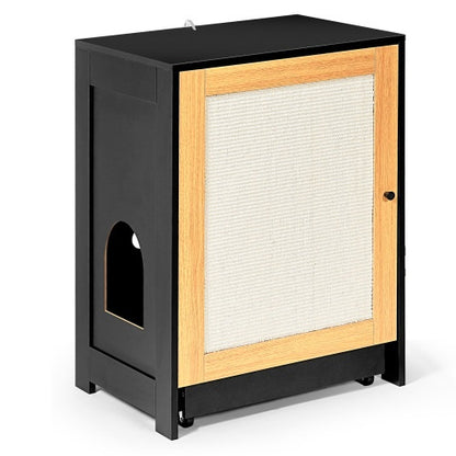 Viva Whisper Hidden Cat Litter Box Enclosure