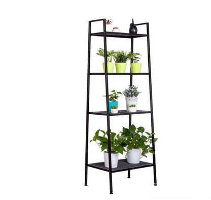 Viva Aria Widened Four-Layer Bookshelf