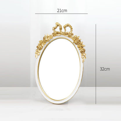 Retro Vanity Mirror - A Timeless Addition to Your Space