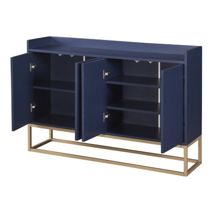 Viva Smart Storage Collection: Modern Sideboard Cabinet