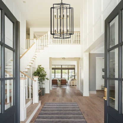 chandelier styled for living rooms