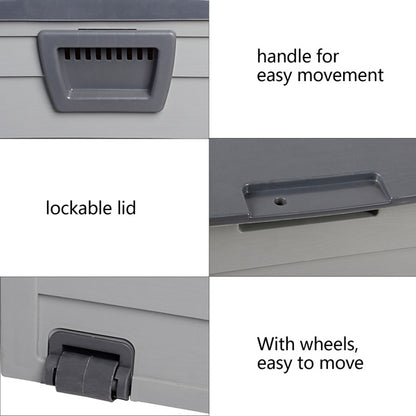 Viva Smart Living Collection: The Avalon Courtyard Storage Box