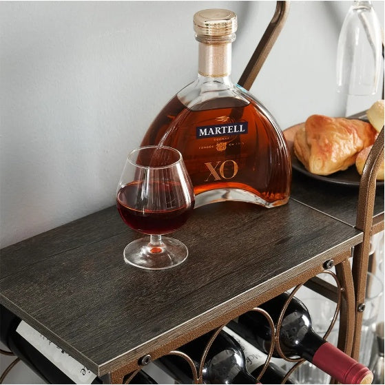 Viva Barista Collection: The Barista Étagère Wine & Glass Rack