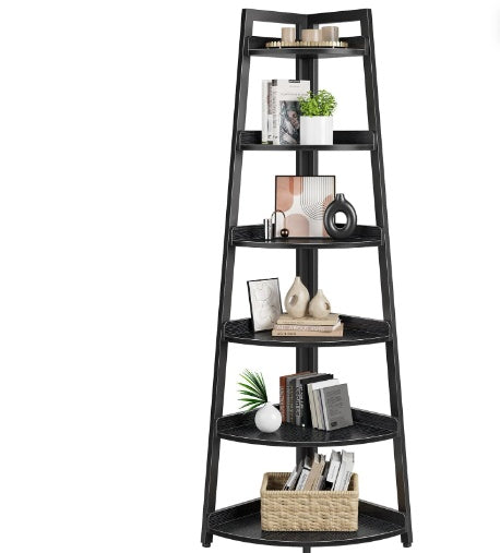 Viva Elite Corner Architecture Bookshelf – The Future of Vertical Space Mastery