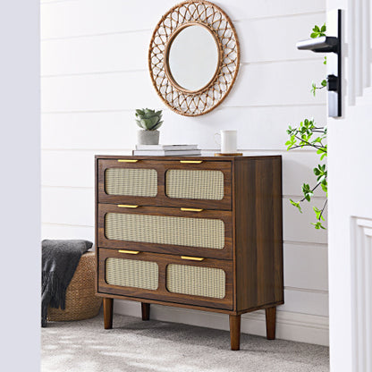 Viva Elite Solid Wood 3-Drawer Vanity Collection - The Future of Timeless Elegance