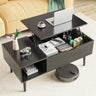 Luxury Modern Coffee Table for Living Room - Elegant & Functional Centerpiece