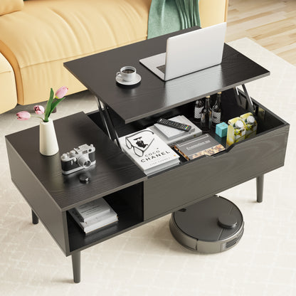 Luxury Modern Coffee Table for Living Room - Elegant & Functional Centerpiece