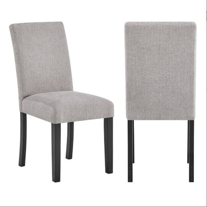 Viva Vanity Smart Living Collection – Elegant Parson Dining Chairs