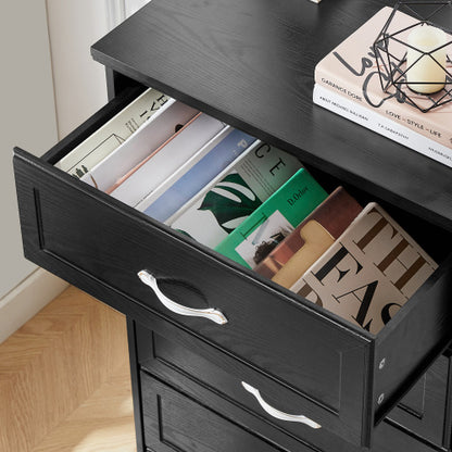 Viva Chipboard Trifecta 3-Drawer Cabinet