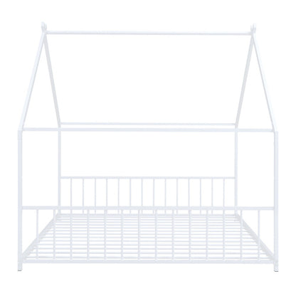 Viva Dreamscape Collection: The SkyHouse Full-Size Metal Bed