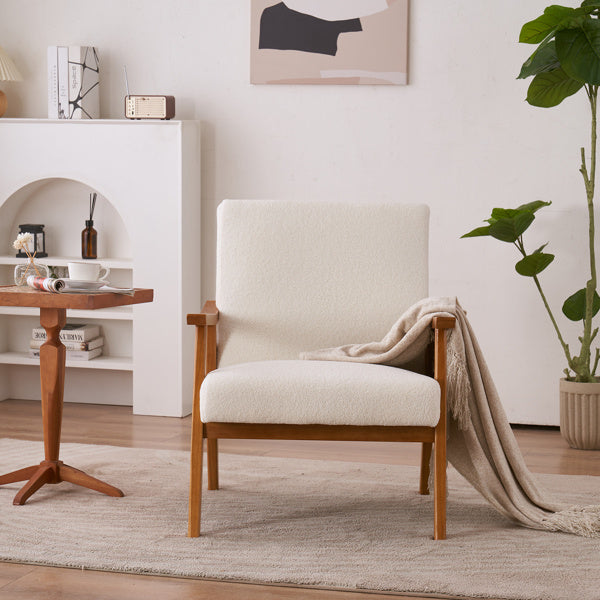 Viva Elite Teddy Velvet Lounge Chair – The Future of Sculptural Comfort