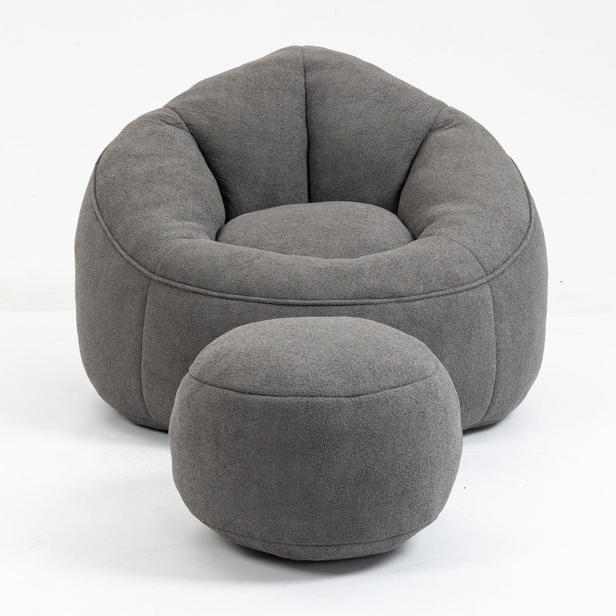CloudLux Foam Bean Bag Chair | Viva