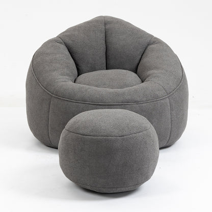 CloudLux Foam Bean Bag Chair | Viva