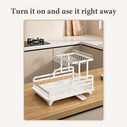 Viva Elite Capri Over-Sink Dish Rack – The Future of Kitchen Efficiency Architecture